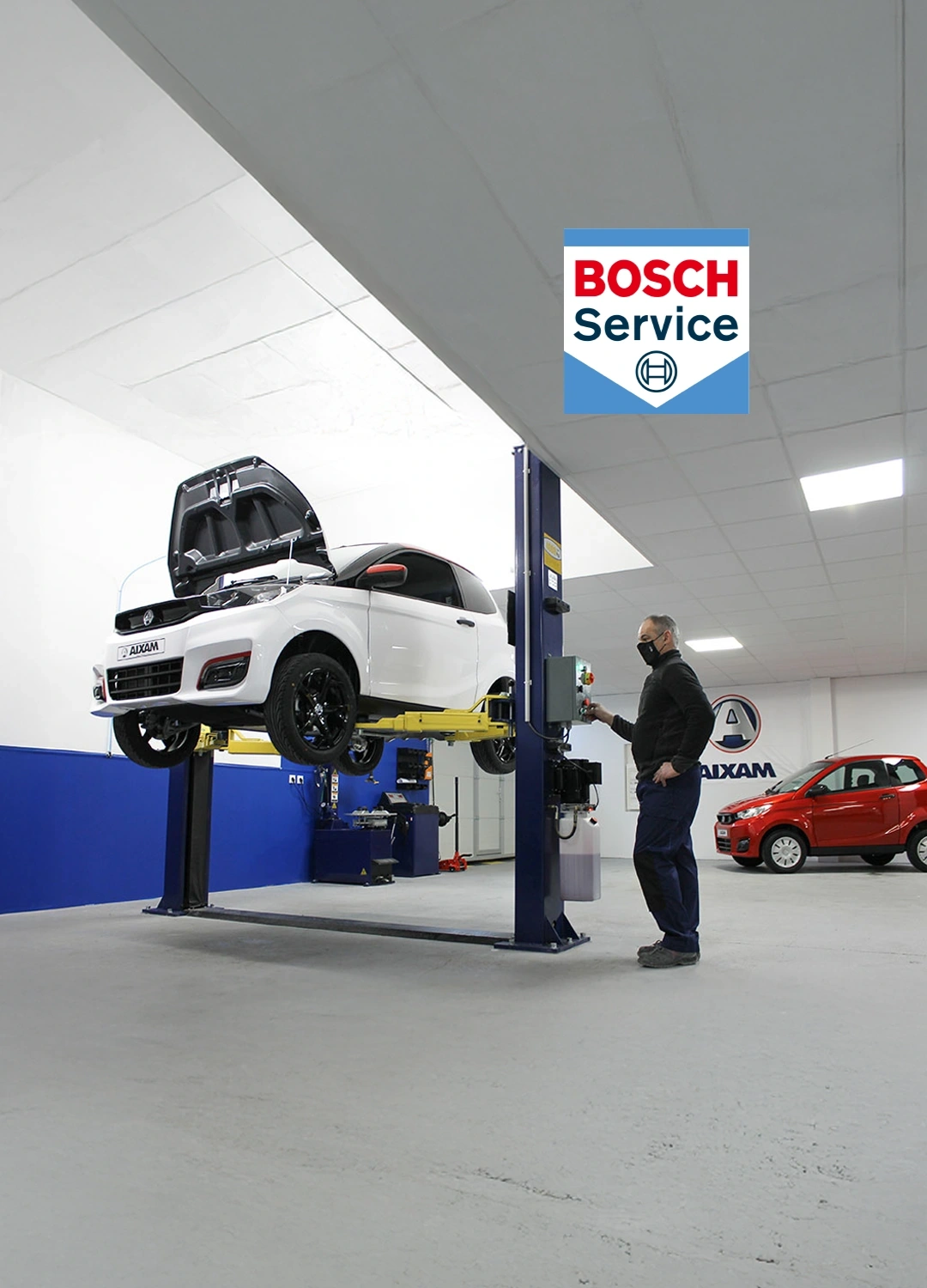 Bosch Car Service