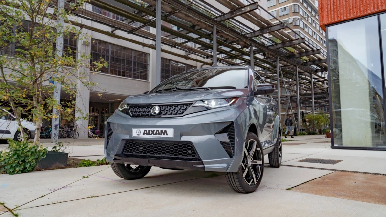 Pojazdy Aixam e Crossover aa Photo 2.jpg