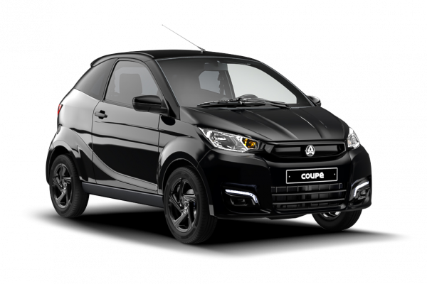 Pojazdy Aixam Coupé 