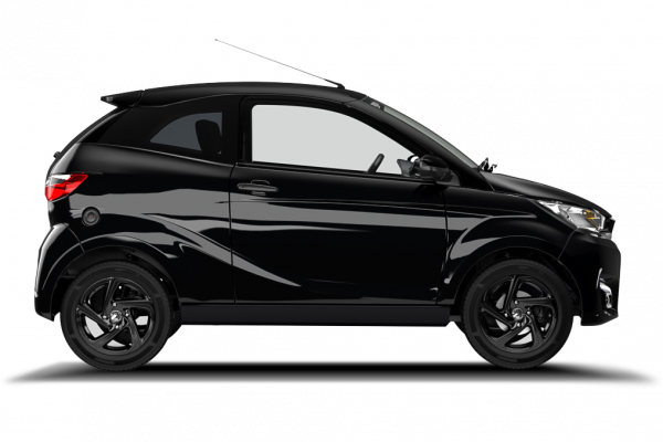 Pojazdy Aixam Coupé 
