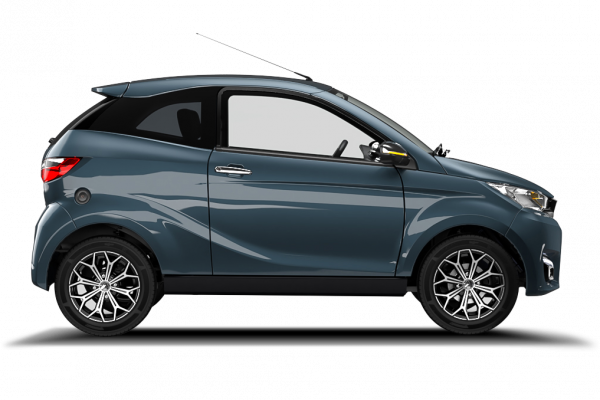 Pojazdy Aixam Coupé 