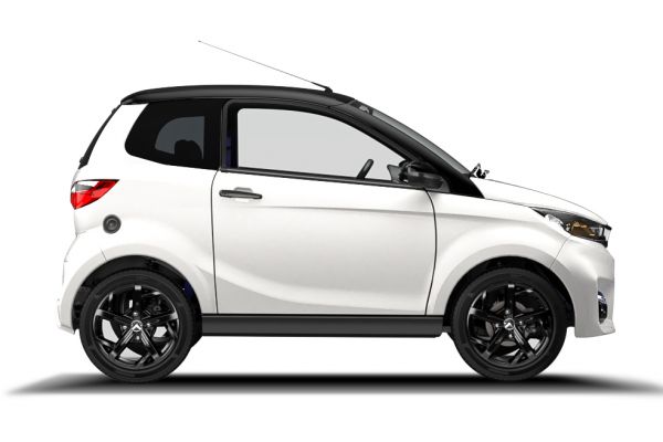 Pojazdy Aixam City City Sport 2020 profil