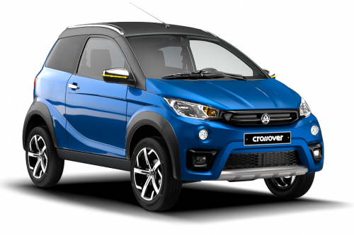 Pojazdy Aixam Crossover Premium