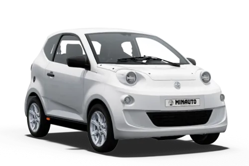 Pojazdy Aixam Minauto ACCESS Access