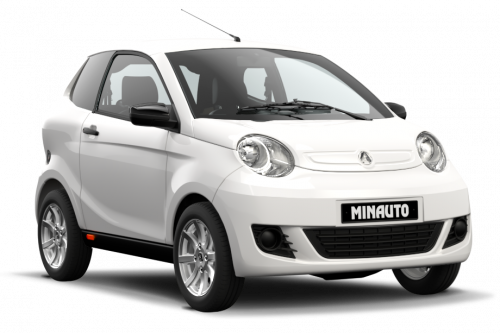 Pojazdy Aixam Minauto ACCESS 