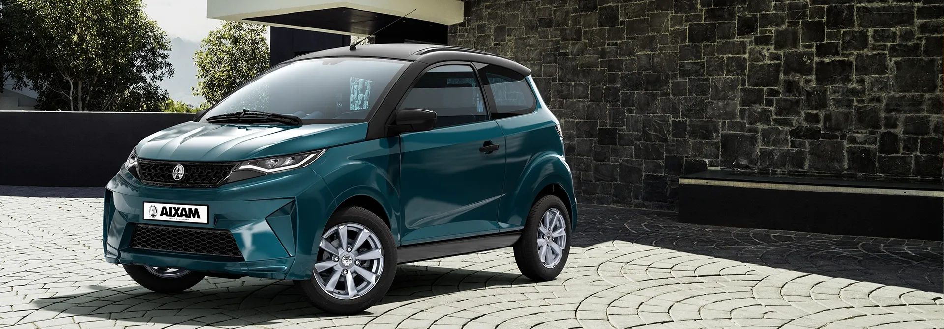 AIXAM Crossline Pack