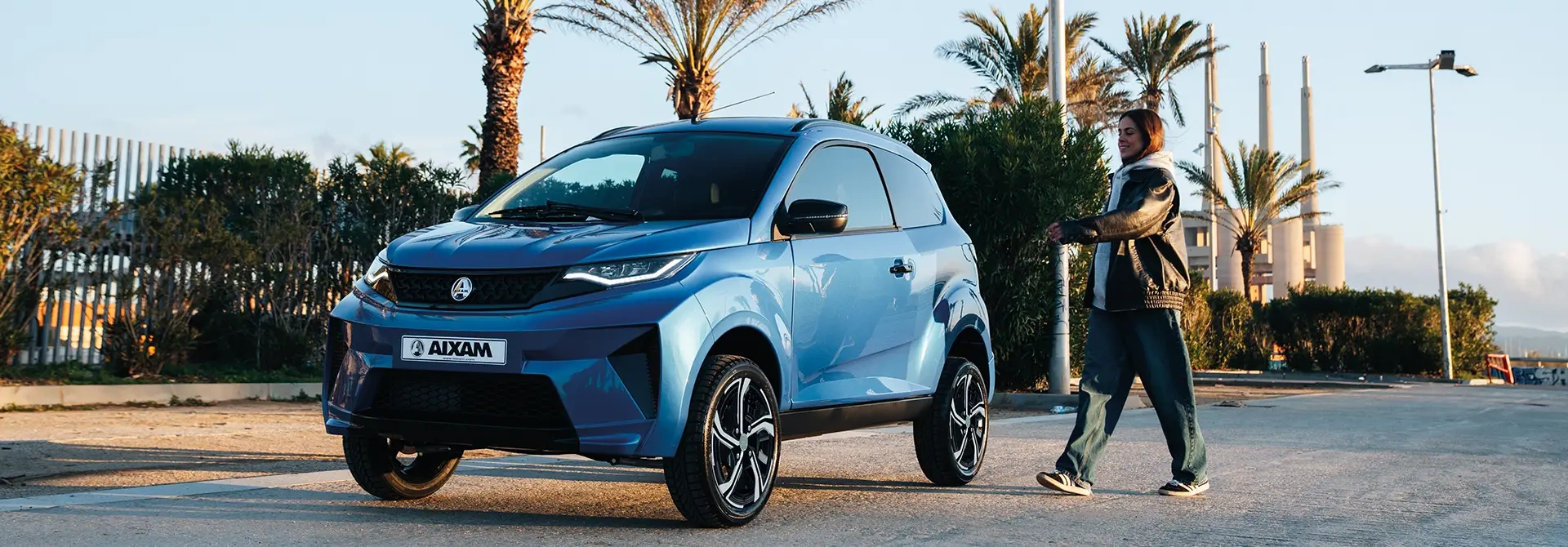 AIXAM Crossover Premium