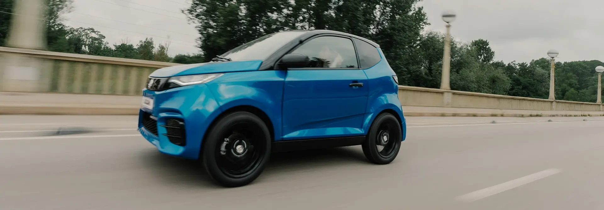 AIXAM e City Sport