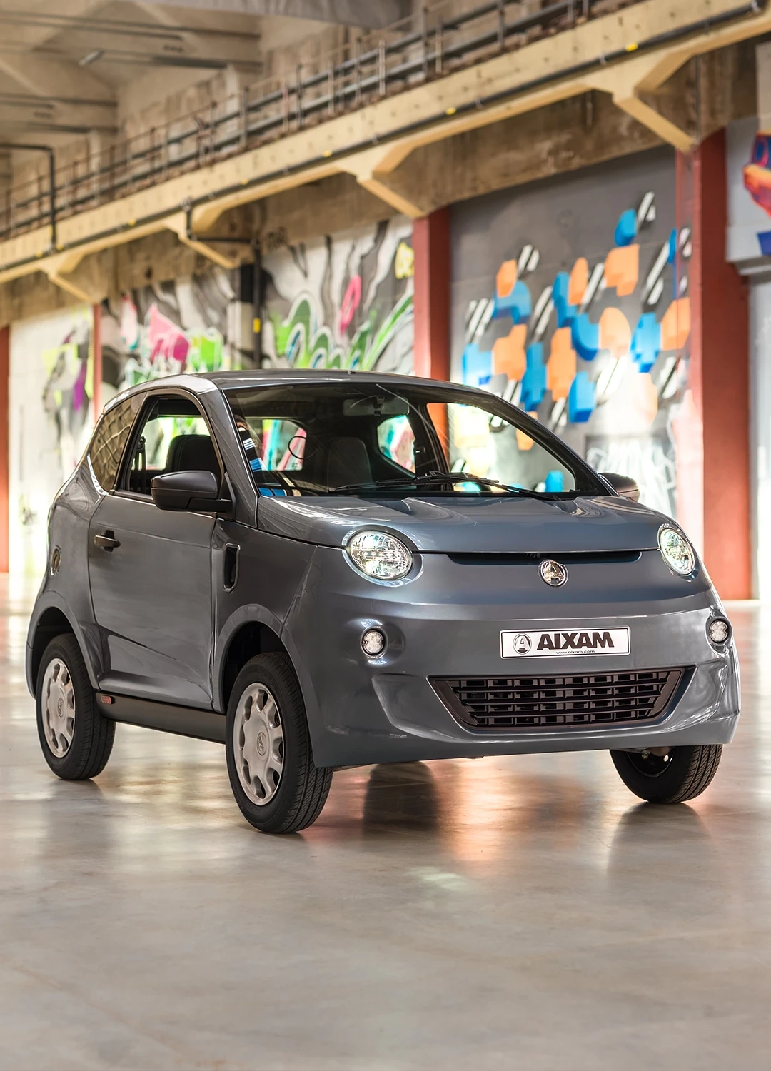 AIXAM Easy elektryczny Access