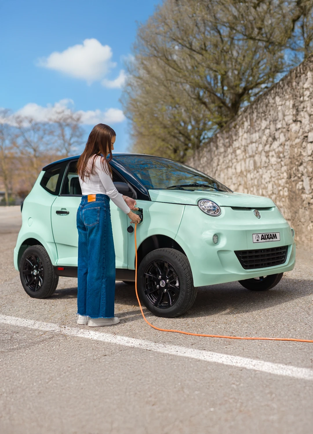 AIXAM Easy elektryczny Chic